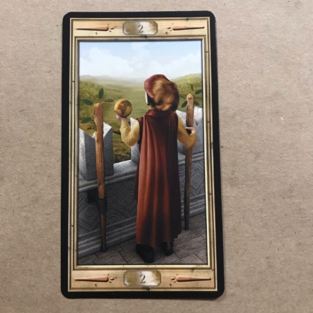 Таро Универсальный ключ