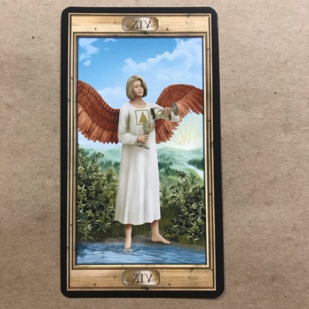 Таро Универсальный ключ