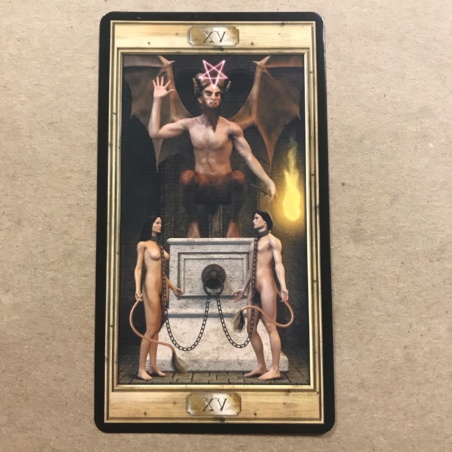 Таро Универсальный ключ