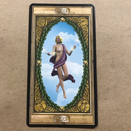 Таро Универсальный ключ