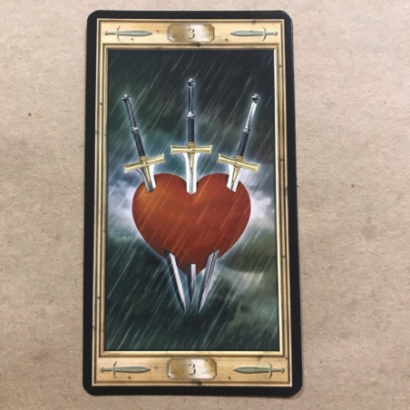 Таро Универсальный ключ