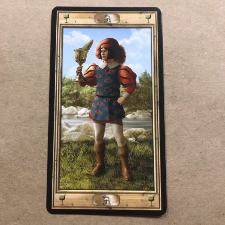 Таро Универсальный ключ