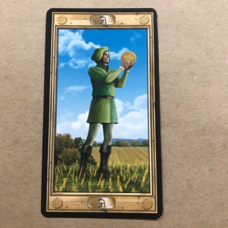 Таро Универсальный ключ