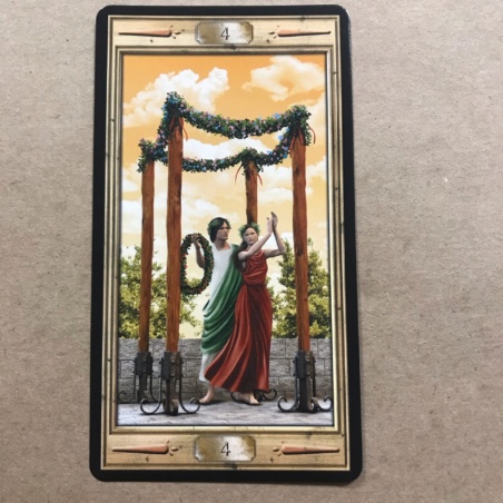 Таро Универсальный ключ