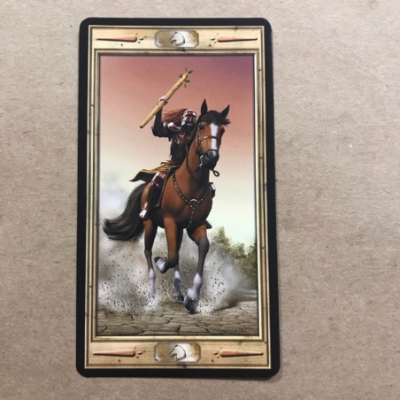 Таро Универсальный ключ