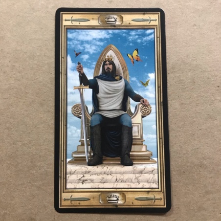 Таро Универсальный ключ