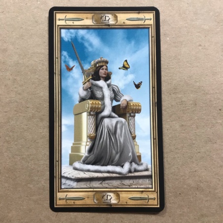 Таро Универсальный ключ