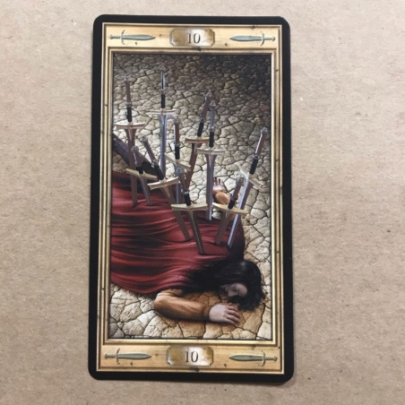 Таро Универсальный ключ