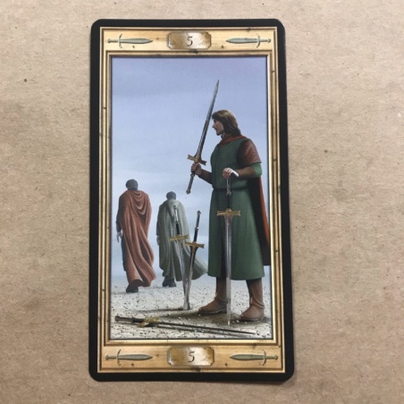 Таро Универсальный ключ