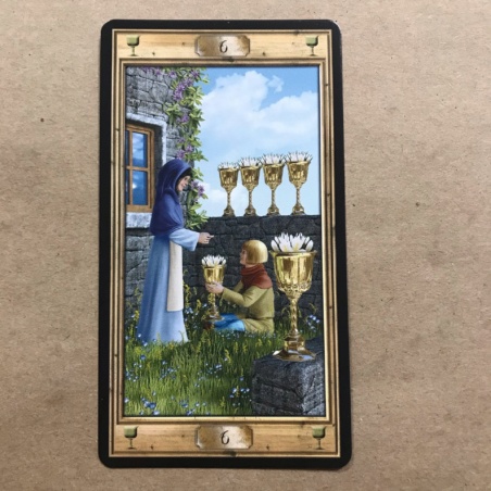 Таро Универсальный ключ