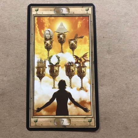 Таро Универсальный ключ