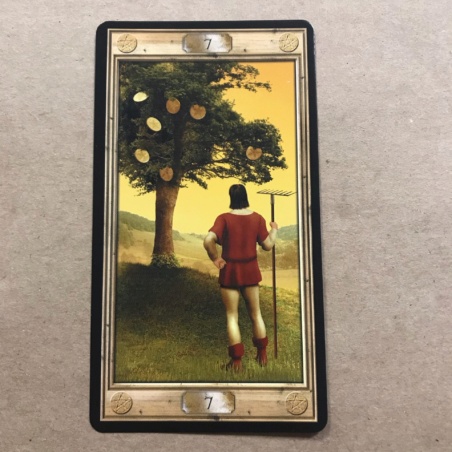 Таро Универсальный ключ