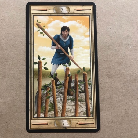 Таро Универсальный ключ