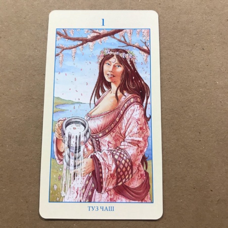 Таро Союз Богинь