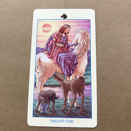 Таро Союз Богинь