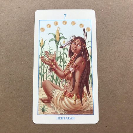 Таро Союз Богинь