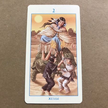 Таро Союз Богинь