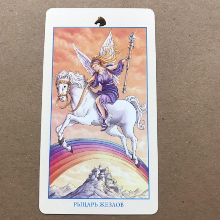 Таро Союз Богинь