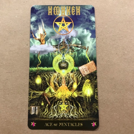 Стармэн Таро