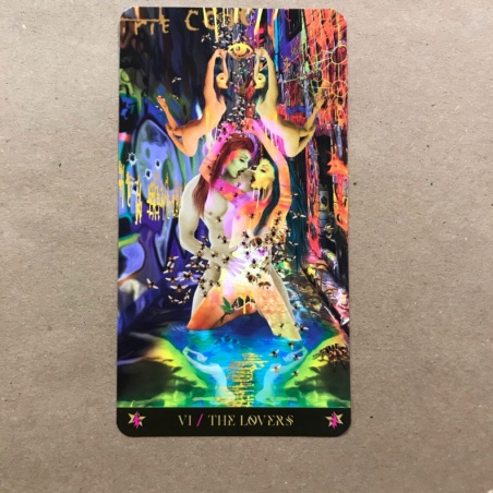 Стармэн Таро