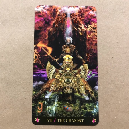 Стармэн Таро