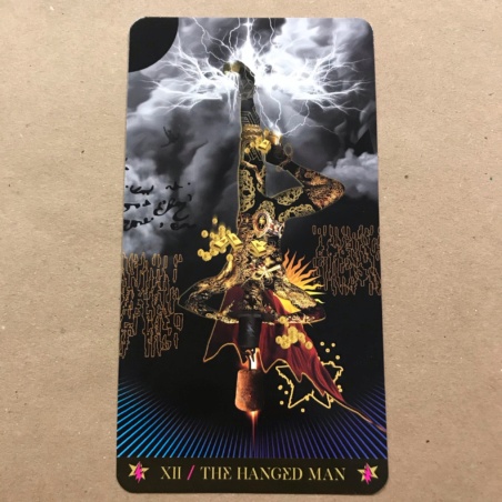 Стармэн Таро