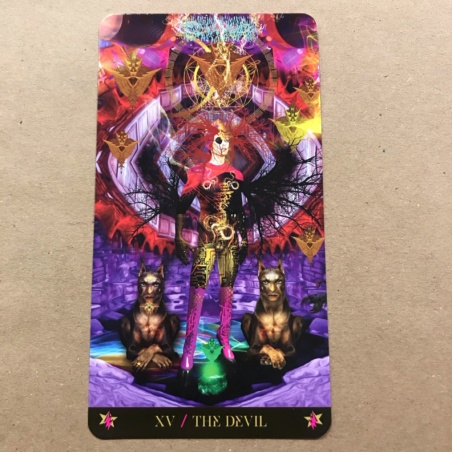 Стармэн Таро