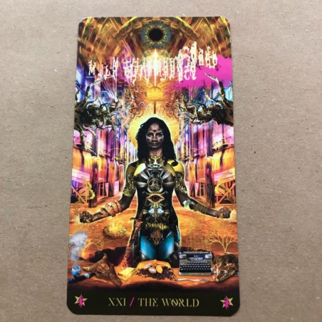 Стармэн Таро