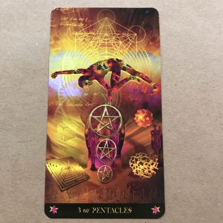 Стармэн Таро