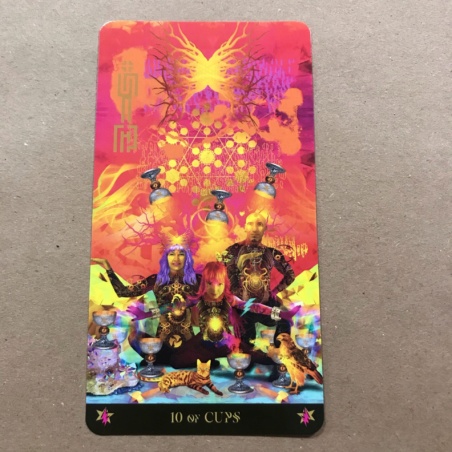 Стармэн Таро