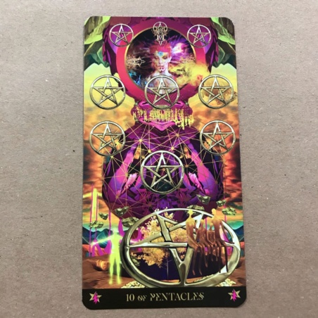 Стармэн Таро