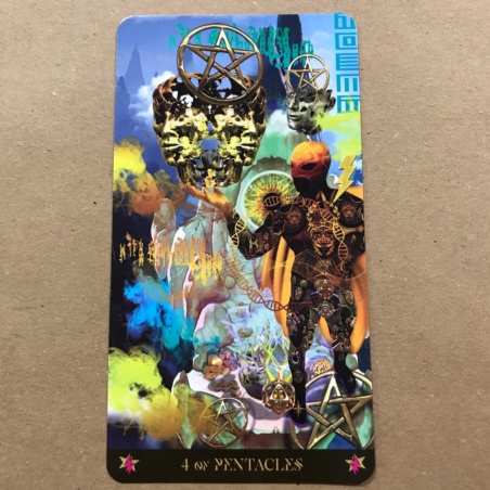 Стармэн Таро