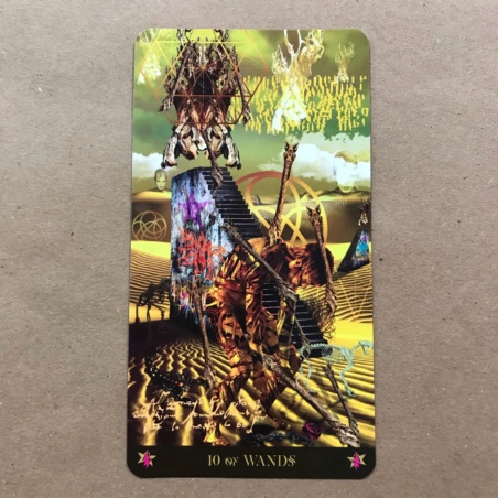 Стармэн Таро