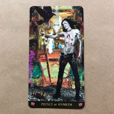 Стармэн Таро