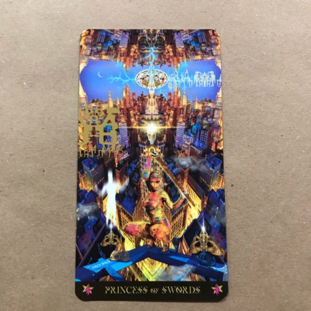 Стармэн Таро