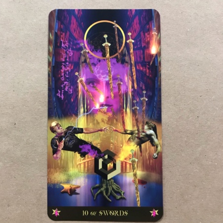 Стармэн Таро