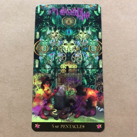 Стармэн Таро