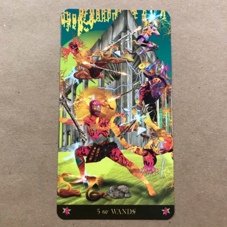 Стармэн Таро