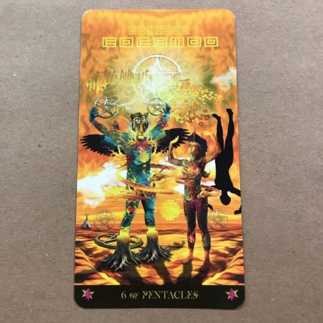 Стармэн Таро