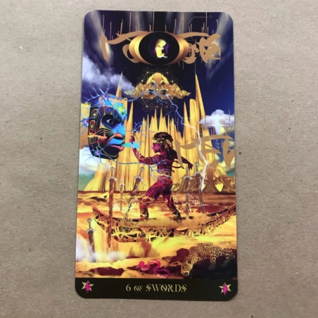 Стармэн Таро