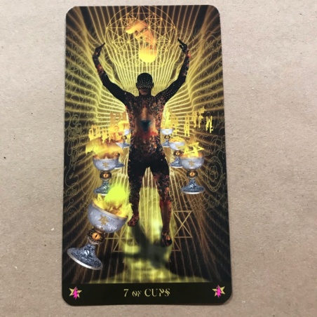 Стармэн Таро