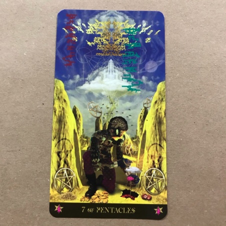 Стармэн Таро