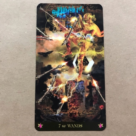 Стармэн Таро