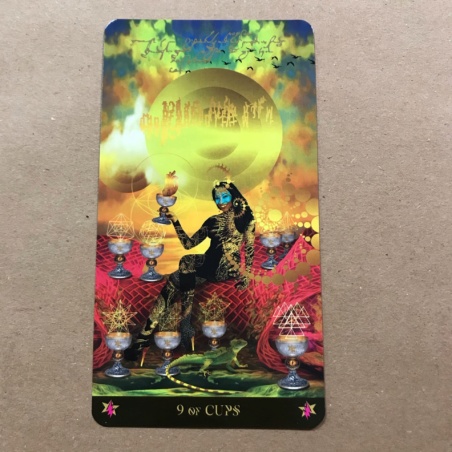 Стармэн Таро