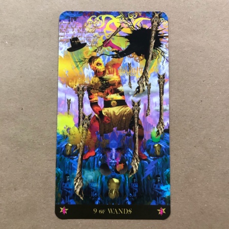 Стармэн Таро