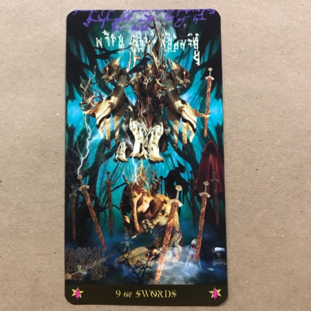 Стармэн Таро