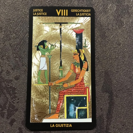 Таро Нефертари