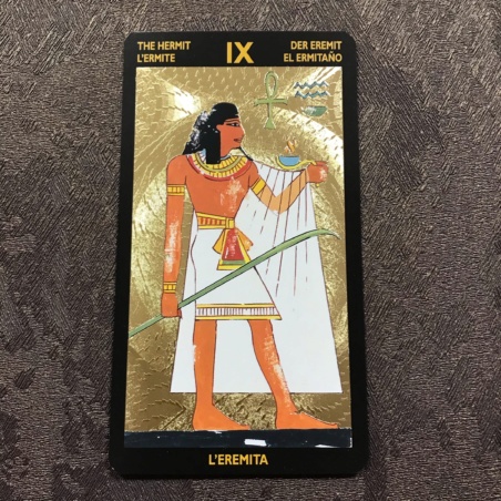 Таро Нефертари