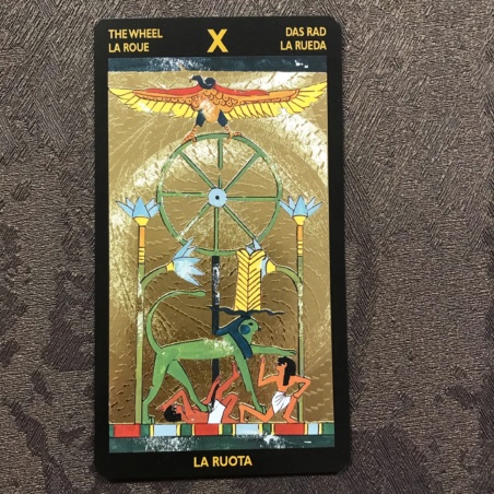 Таро Нефертари