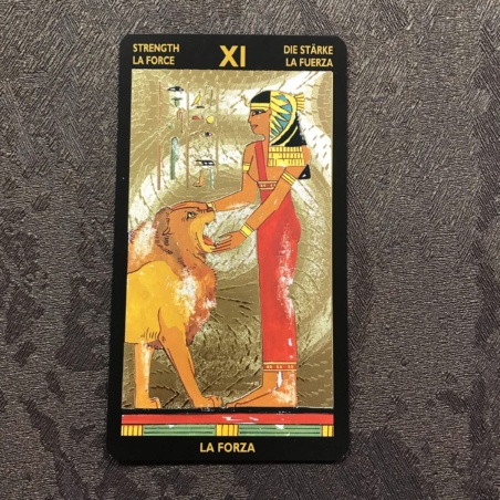 Таро Нефертари